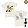 kenny Circle Jerks Official Store Merch Golden Shower Of Hits T Shirta