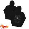kenny Kineticgames Merch Shop 5Th Anniversary Hoodiev