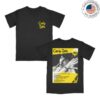 Circle Jerks Official Store Merch Shepard Fairey Keith Birthday T-Shirt White