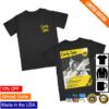 kenny Circle Jerks Official Store Merch Shepard Fairey Keith Birthday T Shirt Blacka
