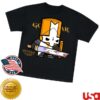 kenny Asspizza Shop Merch Castle Crashers Revived Shirtv
