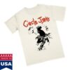kenny Circle Jerks Official Store Merch Skankman Outline T Shirta