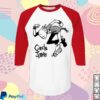 Queen Store Merch Shop A Night At The Opera Film Faded Black T-Shirt