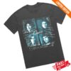kenny Queen Store Merch Shop A Night At The Opera Film Faded Black T Shirta