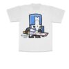 kenny Asspizza Shop Merch Castle Crashers Fresh Blank Shirts