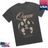 kenny Queen Store Merch Shop A Night At The Opera Photo Faded Black T Shirta