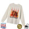 kenny Outkast Merch Store Outkast Flames Longsleevev