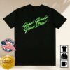 Complex Store Merch Shop Selena Gomez Barney X Selena I Love You Black Tee