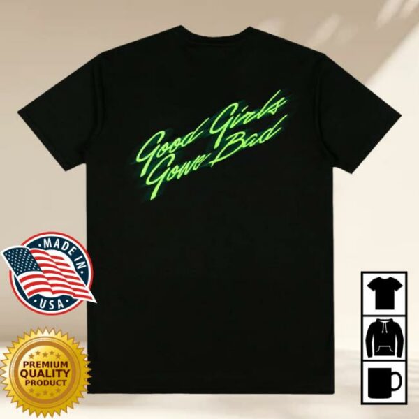 Complex Store Merch Shop Selena Gomez Spring Breakers X Selena Gomez Good Girls Gone Bad Tee