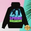 kenny complex store merch shop selena gomez spring breakers x selena gomez masks on hoodie