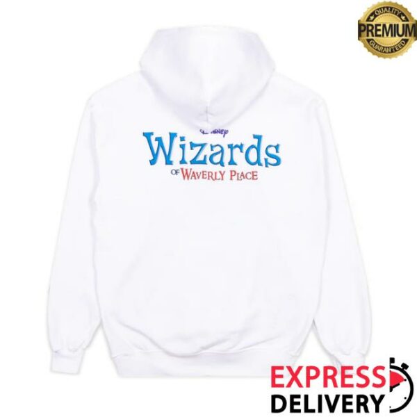 Complex Store Merch Shop Selena Gomez Wizards Of Waverly Place X Selena Gomez Wizards Hoodie