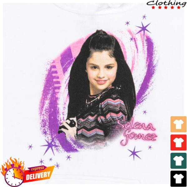 Complex Store Merch Shop Selena Gomez Wizards Of Waverly Place X Selena Gomez Wizards Hoodie