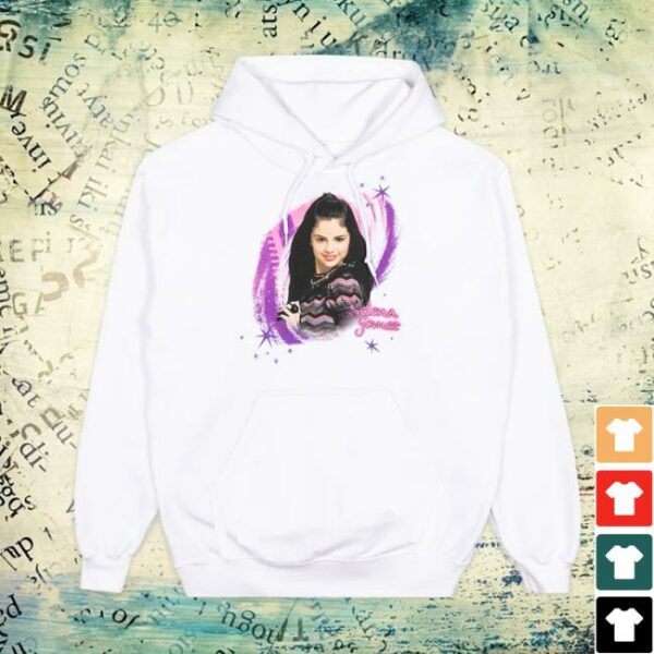 Complex Store Merch Shop Selena Gomez Wizards Of Waverly Place X Selena Gomez Wizards Hoodie