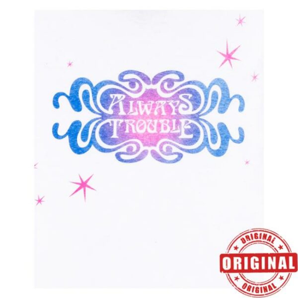 Complex Store Merch Shop Selena Gomez Wizards Of Waverly Place X Selena Gomez Always Trouble Ringer Tee