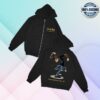 kenny Circle Jerks Store Merch Skankman 2025 Tour Zip Up Hoodiev