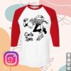 Circle Jerks Store Merch Skankman Outline T-Shirt