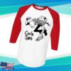 kenny Circle Jerks Store Merch Skankman Raglanv