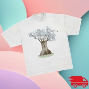 30Praum Store Merch Shop Camiseta Mqot Tour Arvore Off White shirt