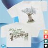 kenny 30praum store merch shop camiseta mqot tour arvore off white weqe