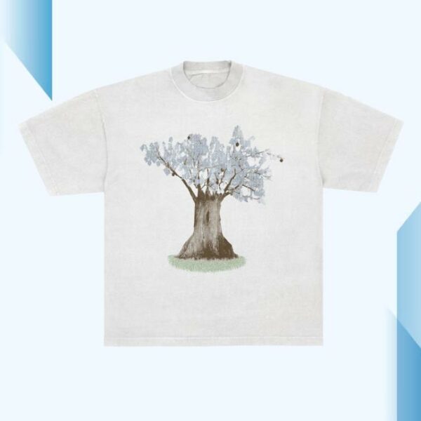 30Praum Store Merch Shop Camiseta Mqot Tour Arvore Off White shirt
