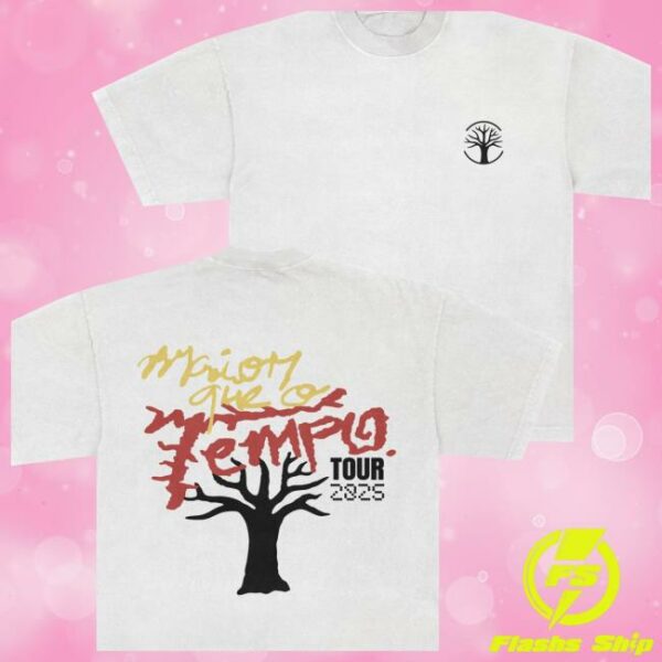 30Praum Store Merch Shop Camiseta Mqot Tour Og Off White Shirt