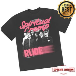 Altpress Store Merch Spiritual Cramp Rude Shirt