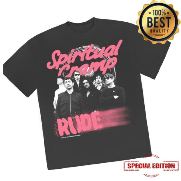 Altpress Store Merch Spiritual Cramp Rude Shirt