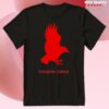 kenny Pmpress Store Merch Poison Girls Red Crow T Shirt
