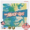 Gauzy Records Store Merch Shop The Mockups Monkey T-Shirt