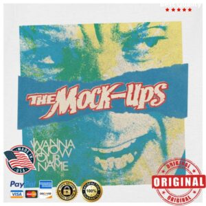 Gauzy Records Store Merch Shop I Wanna Know Your Name T-Shirt Gauzy Records Store Merch Shop I Wanna Know Your Name T-Shirt