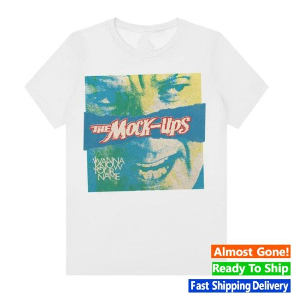 Gauzy Records Store Merch Shop I Wanna Know Your Name T-Shirt