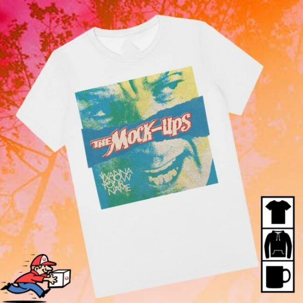 Gauzy Records Store Merch Shop I Wanna Know Your Name T-Shirt