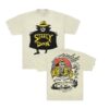 Merchpit Store Merch Ray And Porcell ´Ep Cover´ White Shirt