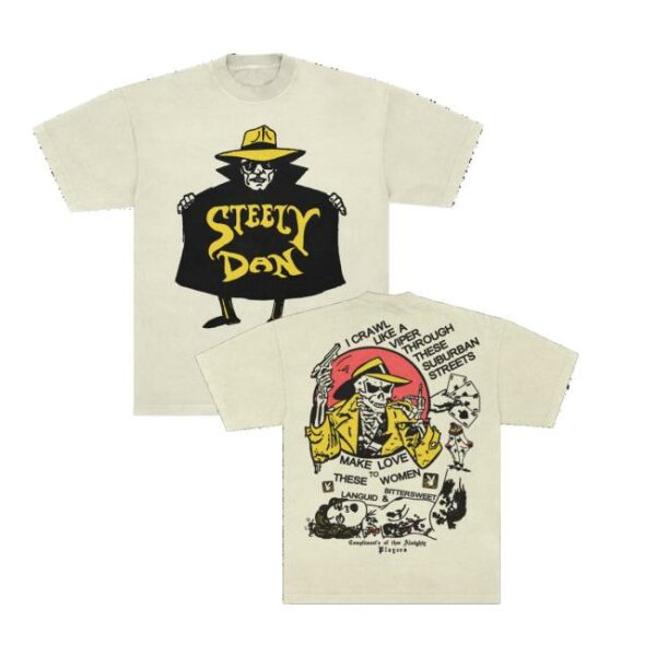Enter The Night Gallery Merch Store Street Viper Tee
