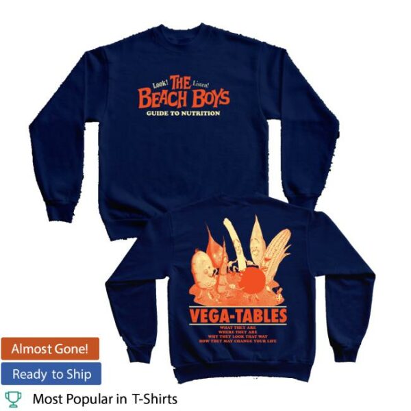 Enter The Night Gallery Merch Store Guide To Nutrition Sweater