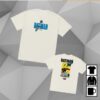 kenny Dc Shop Merch Batman Est 1939 Oversized Faded T Shirtv