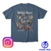 30Praum Store Merch Shop Camiseta Mqot Tour Arvore Off White shirt