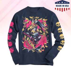 Fangamer Merch Store Hades First Of The Furies Long Sleeve Fangamer Merch Store Hades First Of The Furies Long Sleeve