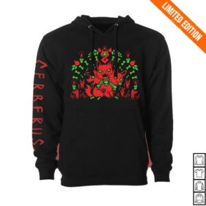 Fangamer Merch Store Hades Three-Headed Good Boy Hoodie Fangamer Merch Store Hades Three-Headed Good Boy Hoodie