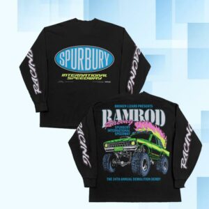 Searchlight Pictures Merch Store Super Troopers Ram Rod Ls Tee Searchlight Pictures Merch Store Super Troopers Ram Rod Ls Tee