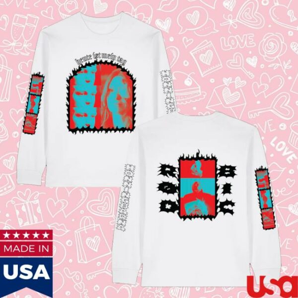 Honningbarna Merch Store Bic Longsleeve