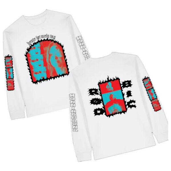 Honningbarna Merch Store Bic Longsleeve