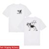 Honningbarna Merch Store Oransje Soft Spot Hettegenser