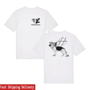 Honningbarna Merch Store Schafer T-Skjorte