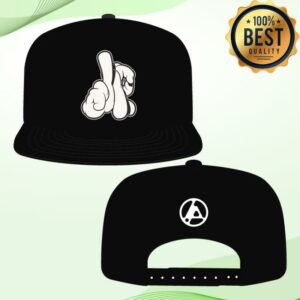 Linkin Park Merch Store Shop Og Slick La Black Hat