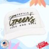 kenny Riley Green Merch Store Greens Hata