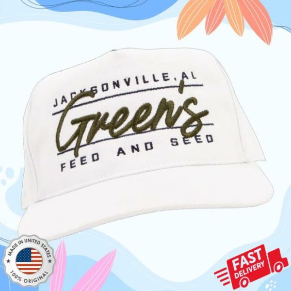 Riley Green Merch Store Green’s Hat