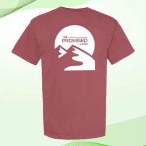 The Promised Land Series Merch Store Moses Tee