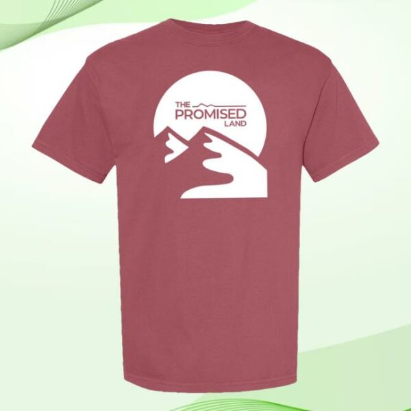 The Promised Land Series Merch Store Moses Tee