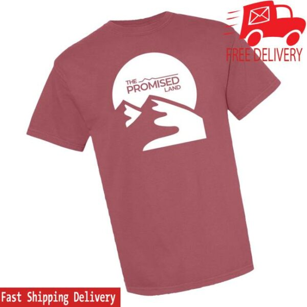 The Promised Land Series Merch Store Moses Tee